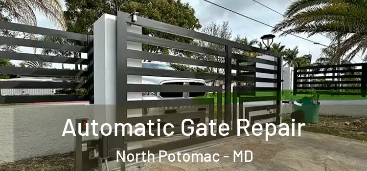 Automatic Gate Repair North Potomac - MD