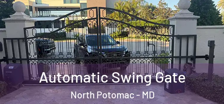 Automatic Swing Gate North Potomac - MD