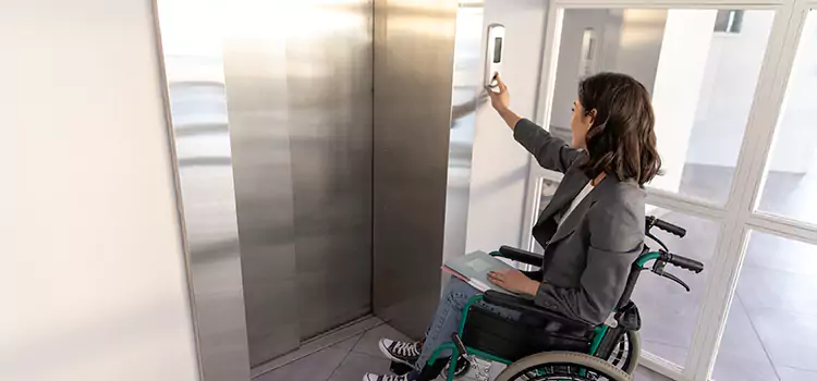Benefits of Modern Handicap Door Systems in North Potomac, MD