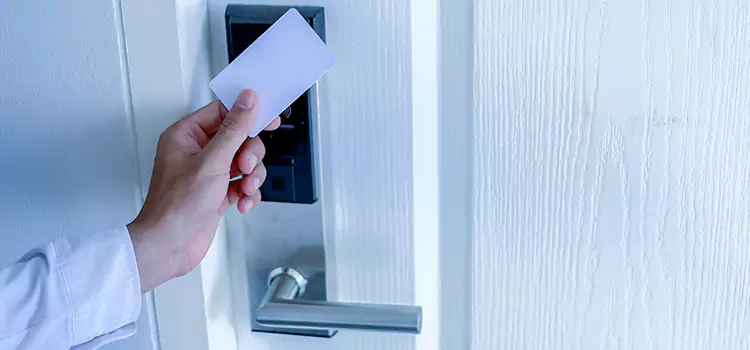 Why Choose Us for Your Keycard Lock Installation in North Potomac, MD?