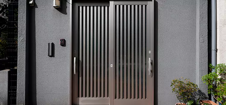 Specialized Steel Door Services in North Potomac, MD