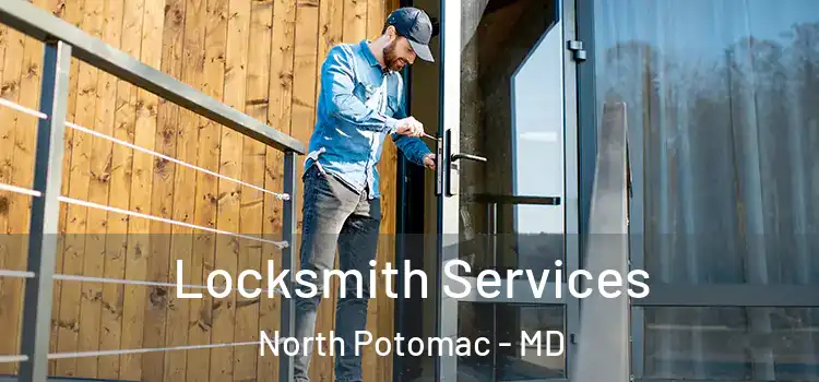 Locksmith Services North Potomac - MD