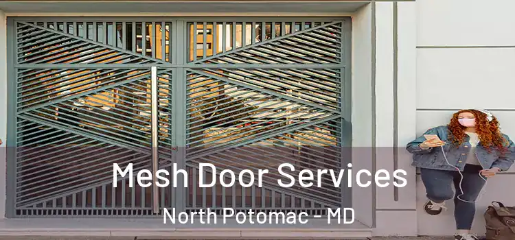Mesh Door Services North Potomac - MD