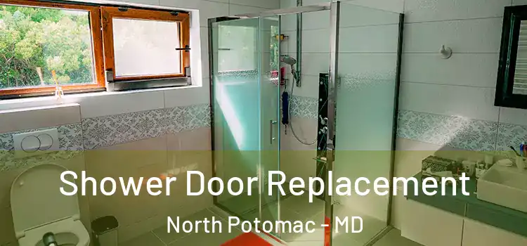 Shower Door Replacement North Potomac - MD
